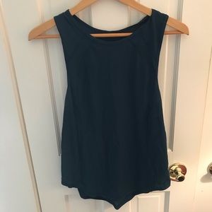 Lululemon sculpt tank top